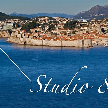 Studio 87 Dubrovnik Kültér fotó