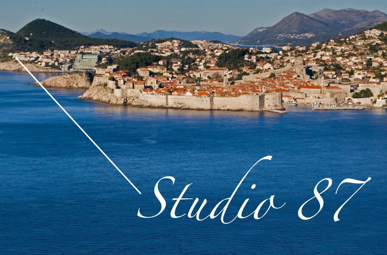 Studio 87 Dubrovnik Kültér fotó